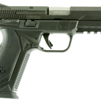 RUGER AMERICAN DUTY 9MM 4.2" BARREL 17-ROUNDS