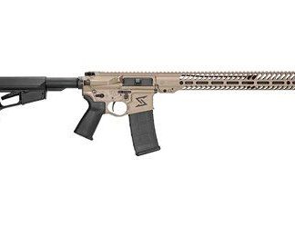 Seekins Precision NX15 Flat Dark Earth .223 Wylde 16" Barrel 30-Rounds Timney Trigger