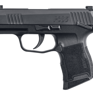 SIG SAUER P365 MA COMPLIANT HANDGUN 9MM 3.1" BARREL 10RDS NIGHT SIGHTS