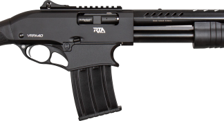 Rock Island Armory VRPA40 12 GA 20" Barrel 3" Chamber 5-Rounds Fiber Optic Front Sight