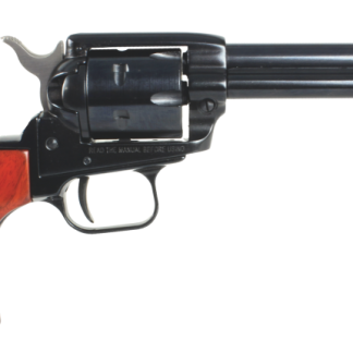 Heritage Firearms Rough Rider .22 LR 4.75" Barrel 6-Rounds Cocobolo Grips