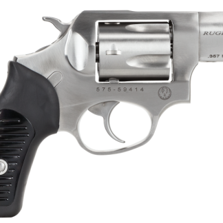 Ruger SP101 Standard Stainless .357 Mag 2.25" Barrel 5-Rounds