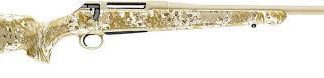 SAUER 100 ATACAMA DESERT SAND 6.5 CREEDMOOR 22" BARREL 5-ROUNDS THREADED BARREL