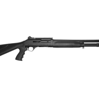 Radical SAX2 12 GA 19" Barrel 5-Rounds Adjustable Combat Sights