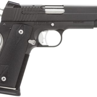 SIG SAUER 1911 FASTBACK NIGHTMARE CARRY .45 ACP 4.2" BARREL 8-ROUNDS NIGHT SIGHTS