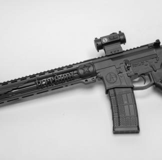 Unique-ARs Freedom .223 Wylde 16" Barrel 30-Rounds Slim Forend