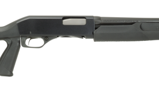 Savage 320 Security 12 GA 18.5" Barrel 3"-Chamber 5-Rounds Pistol Grip Stock