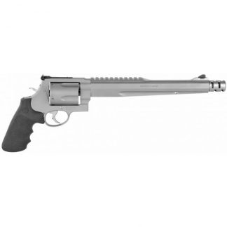 Smith and Wesson 500 Performance Center Stainless .500 SW 10.5" Barrel 5-Rounds
