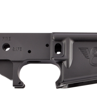 Wilson Combat AR-15 Mil-Spec Receiver Armor-Tuff Finish