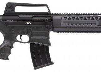 Rock Island Armory VR60 Semi-Automatic Shotgun Smoke 12 GA 20" Barrel 3" Chamber 5-Rounds