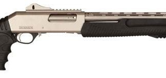 Dickinson XX3 Tactical Marinecote 12 GA 18.5" Barrel 3"-Chamber 5-Rounds