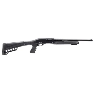 G-Force GFPG3 12 GA 20" Barrel 4-Rounds Pistol Grip
