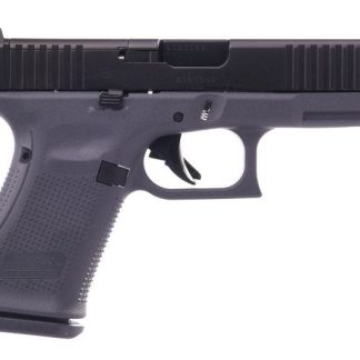 GLOCK 19 GEN 5 MOS GRAY 9MM 4.02" BARREL 15-ROUNDS