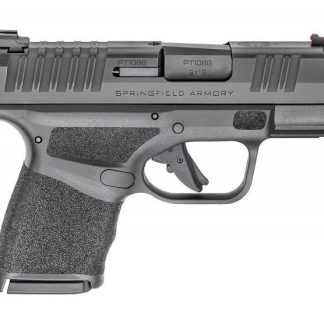 SPRINGFIELD ARMORY HELLCAT MICRO-COMPACT PISTOL 9MM 3" BARREL 13-ROUNDS FIBER OPTIC SIGHTS