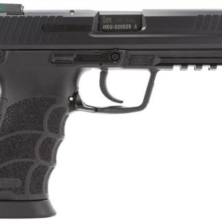 HECKLER AND KOCH HK45 V1 .45 ACP 4.46" BARREL 10-ROUNDS NIGHT SIGHTS