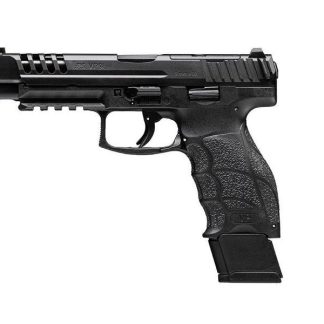 HECKLER AND KOCH VP9L OPTICS READY 9MM 5" BARREL 20-ROUNDS