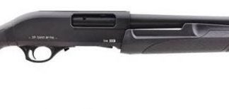 Adco International Pump Shotgun Black 12 GA 18.5" Barrel 3" Chamber 5-Rounds
