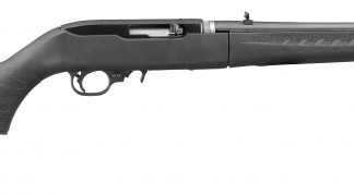 Ruger 21115 10/22 Takedown Synthetic Black 22 Long Rifle 10 rds.