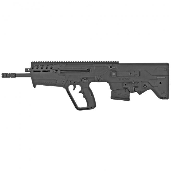 IWI Tavor 7 Bullpup Black 7.62 X 51 / .308 Win 16.5-inch 10Rds - Image 2