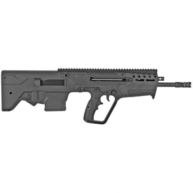 IWI Tavor 7 Bullpup Black 7.62 X 51 / .308 Win 16.5-inch 10Rds