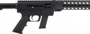 Just Right Carbines 9mm Carbine Rifle 17" Barrel 17-Rounds Optics Ready
