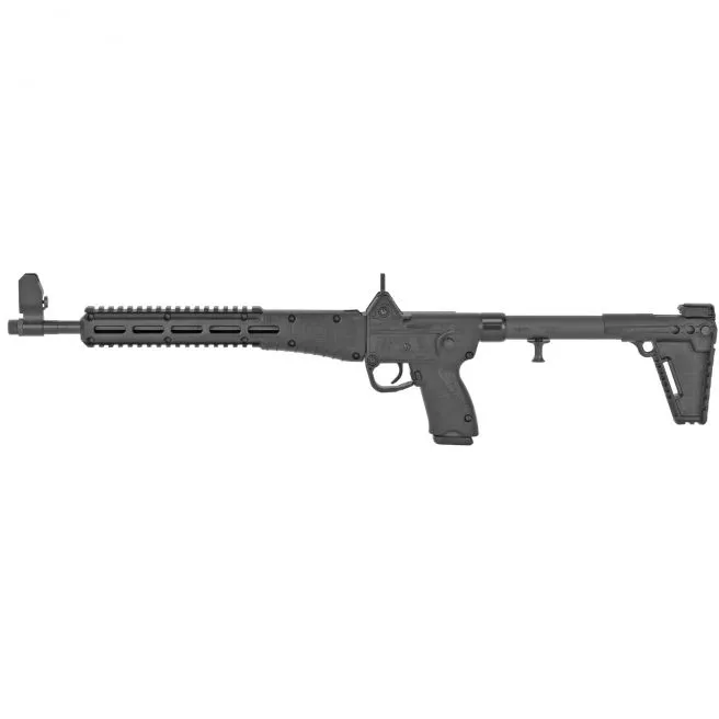 Kel-Tec Sub-2000 Gen2 Black 9mm 16.1-inch 17 Rd Uses Glock 17 Magazines - Image 2