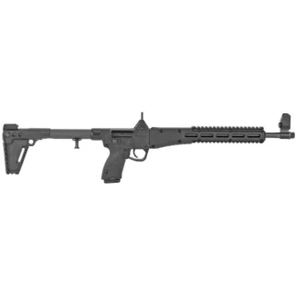 Kel-Tec Sub-2000 Gen2 Black 9mm 16.1-inch 17 Rd Uses Glock 17 Magazines