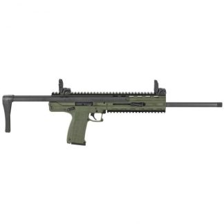 Kel-Tec CMR-30 Carbine Green .22 WMR 16" Barrel 30-Rounds