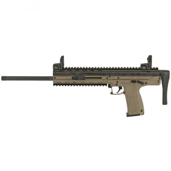 Kel-Tec CMR30 Tan .22 Mag 16" Barrel 30-Rounds Magpul Sights - Image 2