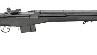 Springfield M1A Standard Loaded Black Synthetic .308 Win / 7.62 NATO 22-inch 10Rd