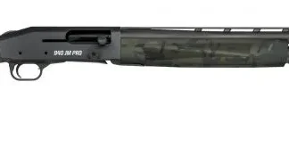 Mossberg 940 JM Pro Camo 12 Gauge 24" 9-Round
