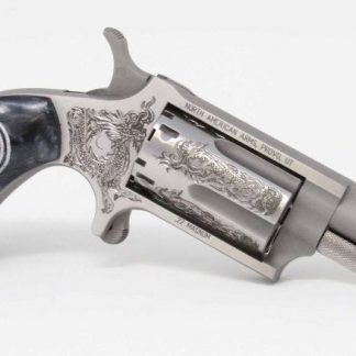 North American Arms Dragon Stainless .22 Mag 1.125" Barrel 5-Rounds
