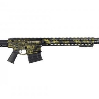 Nemo Omen Watchman Yellow .300 Win Mag 24" Barrel 14-Rounds