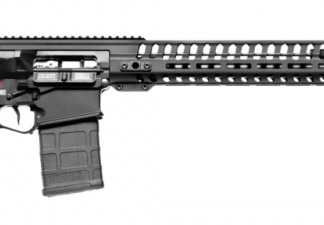 Patriot Ordnance Factory Revolution Gen4 6.5 Creedmoor 20" Barrel 20-Rounds Optics Ready