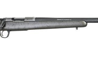 CHRISTENSEN ARMS RIDGELINE TITANIUM GRAY / BLACK .28 NOSLER 24" BARREL 3-ROUNDS