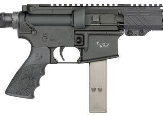 ROCK RIVER ARMS LAR-15 A4 PISTOL 5.56 NATO / .223 REM 10.5" BARREL 30-ROUNDS