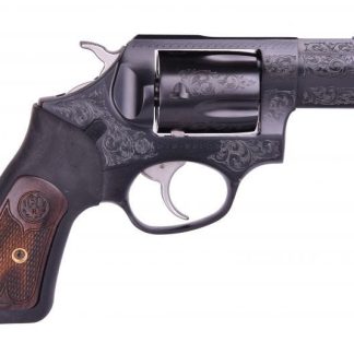 Ruger SP101 Deluxe Blued .357 Mag / .38 SPL 2.25-inch 5Rds