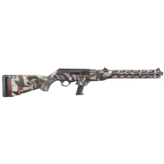 Ruger PC Carbine 16-inch American-Flag 17Rds 9mm