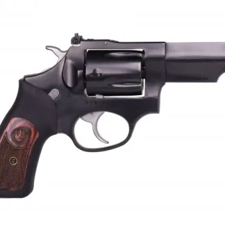 Ruger SP101 .357 Mag / .38 SPL 3" Barrel 5-Rounds