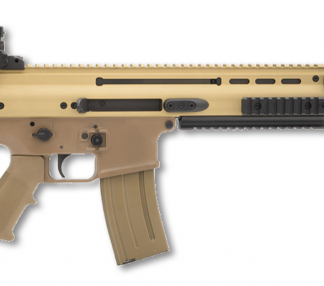 FN SCAR 16S Flat Dark Earth 5.56 / .223 Rem 16.25" Barrel 10-Rounds