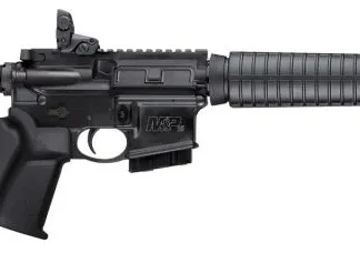 Smith and Wesson M&P-15 Sport II 5.56 NATO / .223 Rem 16" Barrel 10-Rounds - CA Compliant