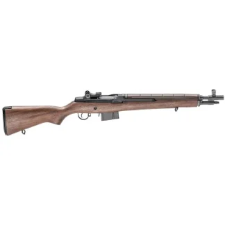 Springfield Armory M1A Tanker .308 Win / 7.62 16.25" Barrel 10 RDs Parkerized / Wood