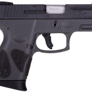 TAURUS G2C 9MM BLK/GRAY 3.2-INCHES 12RDS