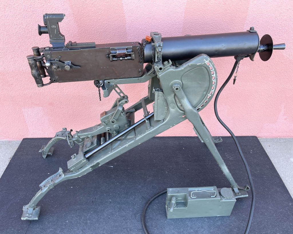 Buy German's WWI Heavy Machinegun Online - Connecticut Firearms Gunshop USA