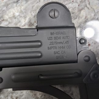 UZI in 45 ACP