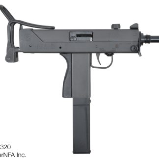 SWD, M11, 9mm, Excellent