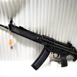HK93 RR double push pin