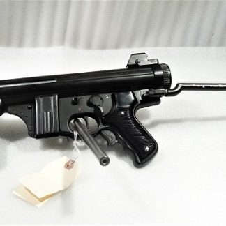 Beretta PM12S, PM 12 S, Submachine Gun Pre-May Sample
