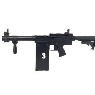 Sage Control Ordnance Inc. BML-37 Multi-Shot 37mm Rifled Launcher, Destructive Device