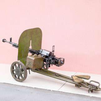 ORIG COMBLOK DSHK 12.7 MM HEAVY MG